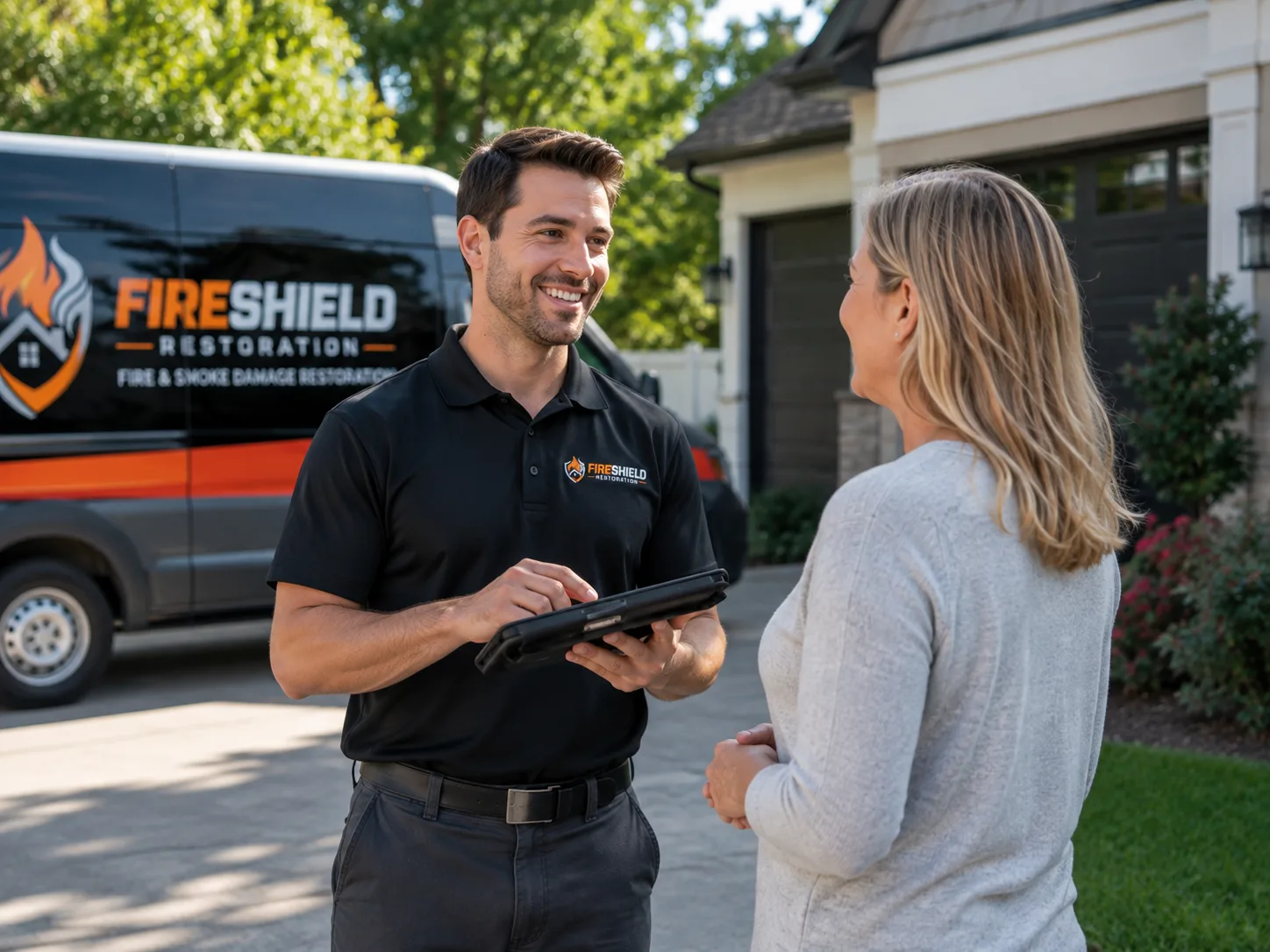Fire And Smoke Damage Restoration Wallingford, CT FAQs