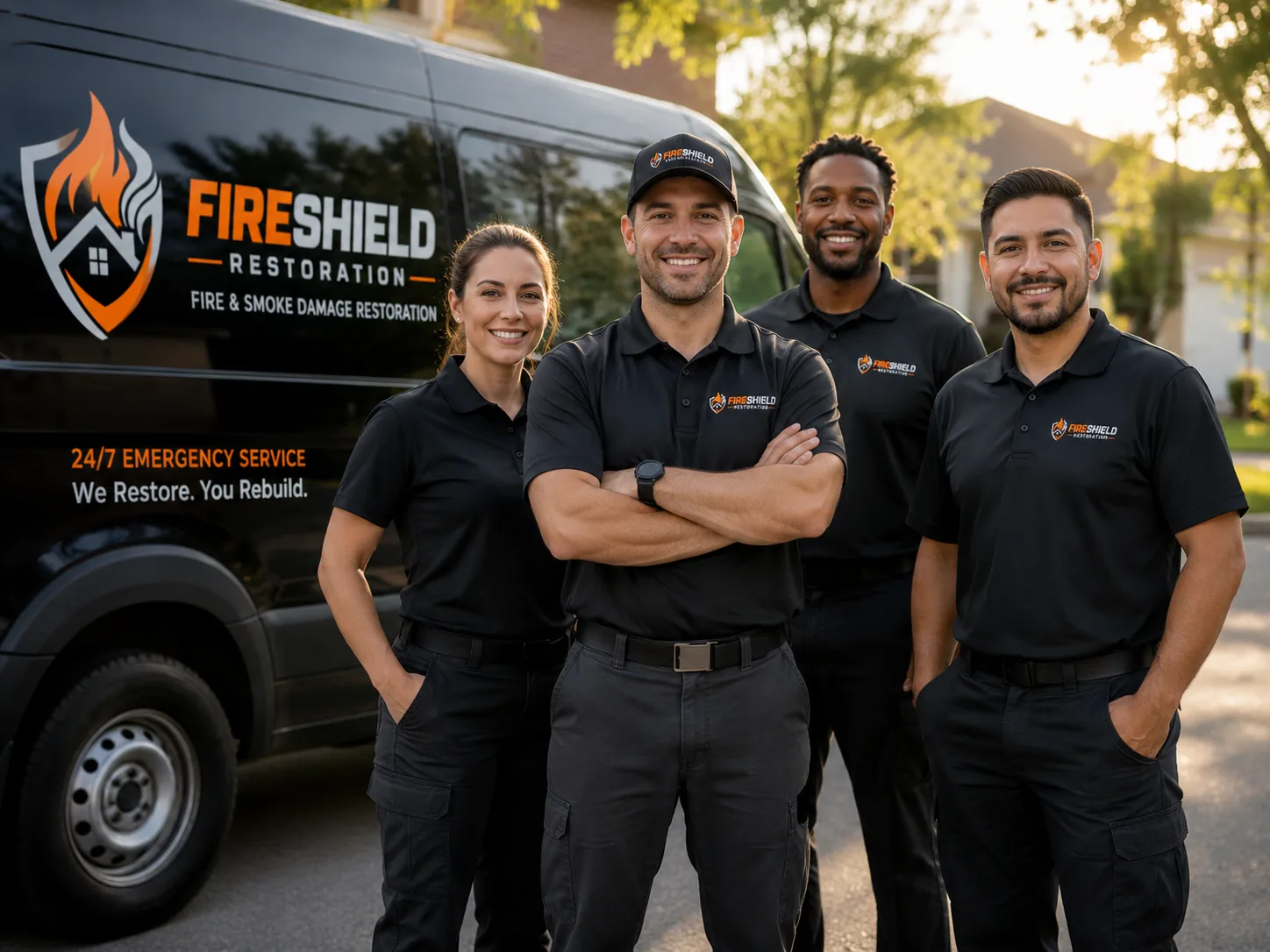 Fire And Smoke Damage Restoration company in Wallingford, CT